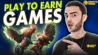 The Future Of Play To Earn Games? Are You Ready?