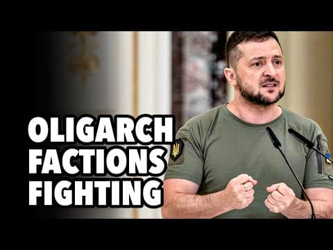 Oligarch Fighting In Ukraine. Zelensky Davos Trip In Doubt