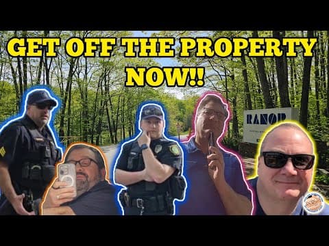 *karens And Darrens* And Cops Oh My Multiple *911 Calls* Over Cameraman First Amendment Audit