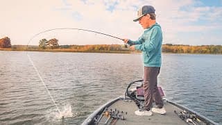 You'd Be Dumb To Not Watch This Fishing Video...