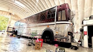 Hard To Get Parts Almost Got Us On This One.