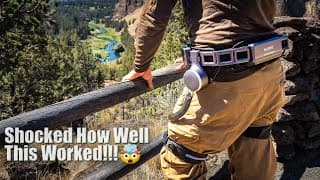 Best Modular Exoskeleton Yet? Ascentiz Field Test