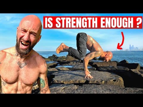 Why Calisthenics Athletes Should Practice Yoga