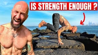 Why Calisthenics Athletes Should Practice Yoga