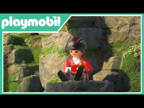 Send Help! | Playmobil | Horses