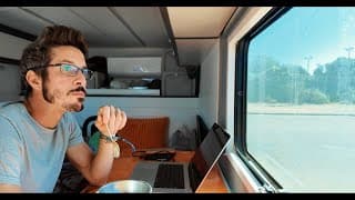 What It’s Like To Live In A Vehicle In California