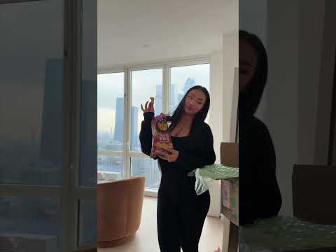 my glow-up grocery routine 🌱✨