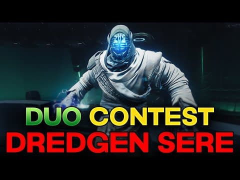 Duo Contest Dredgen Sere - Equilibrium