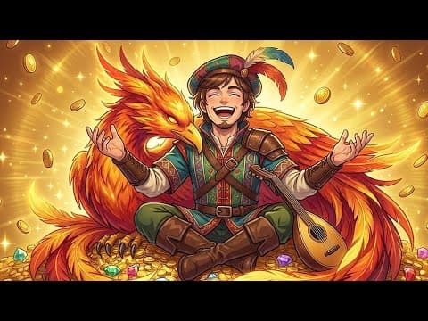 I Am Finally Rich In Ashes Of Creation!