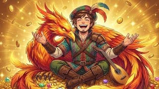 I Am Finally Rich In Ashes Of Creation!