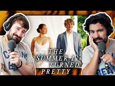 Season 3 Of The Summer I Turned Pretty Is Torture.