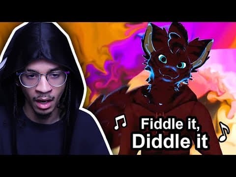 Listening To The Worst Music On The Internet 💔