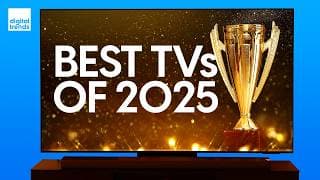 Best Tvs Of 2025 | Budget To The Best Of The Best
