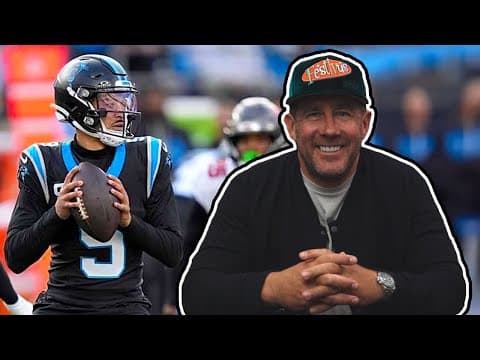 Bryce Young Vs The Bucs Week 16, 2025 Analysis