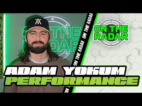 Adam Yokum "water Your Roots" | On The Radar Performance