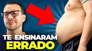 Isso Mudará Sua Visão Sobre Gordura Na Barriga Para Sempre!