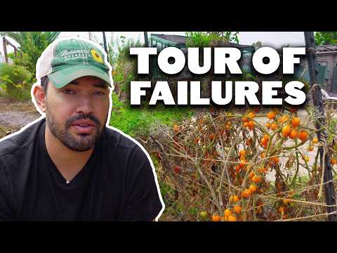 My Garden Gave Up On Me