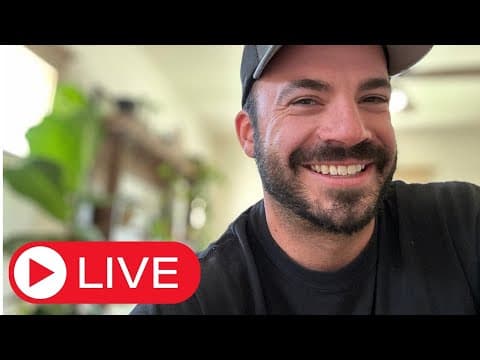 Live! Back To Wa, The Tool Du Jour, And A Followup Premiere