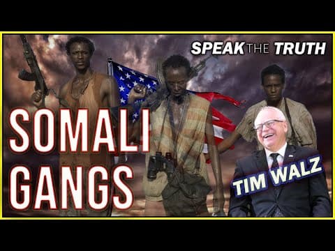 Breaking: Ice Hits Minnesota | Investigating Somali Gangs