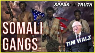 Breaking: Ice Hits Minnesota | Investigating Somali Gangs