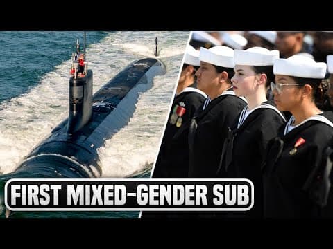 Uss New Jersey Gender Neutral Submarine