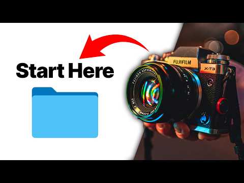 Your File Organization Probably Sucks (fix This)