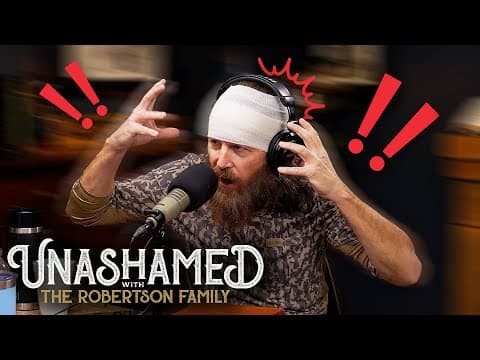 Jase Suffers A Brutal Concussion That Leaves Him Reeling For Days | 1229