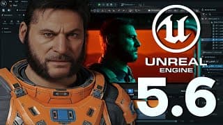 Easy Guide To Creating Unreal Engine 5.6 Metahuman Cinematics