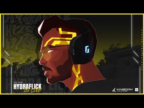 Back To The Grind | Going Stretch Again | Hydraflick Valorant Live India