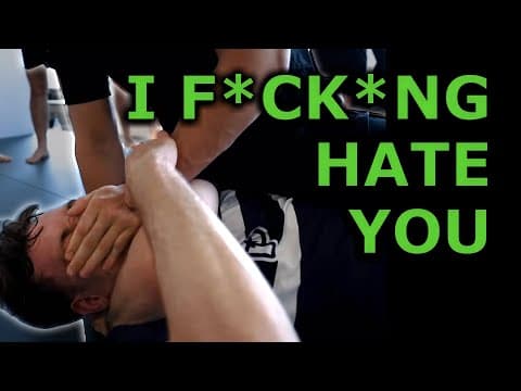 How Black Belts Attack From Mount