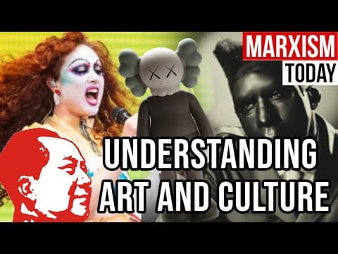Understanding Art And Culture With Mao - Livestream