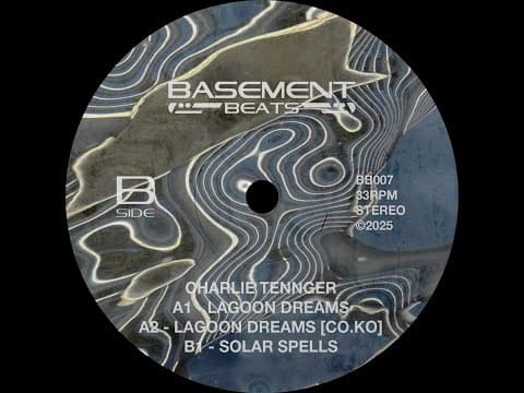 Charlie Tennger - Lagoon Dreams