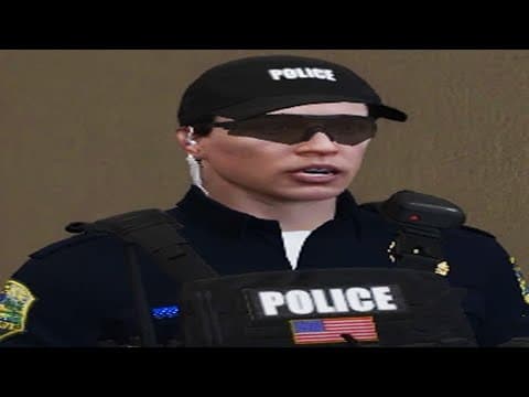 Trolling Angry Police Roleplayers In Gta 5 Rp