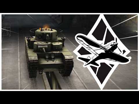 Ash & Webe Discover War Thunder's New Premium Hangar