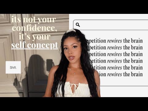 How To Increase Your Confidence To Another Level | How To Reshape The Way You Think And Act