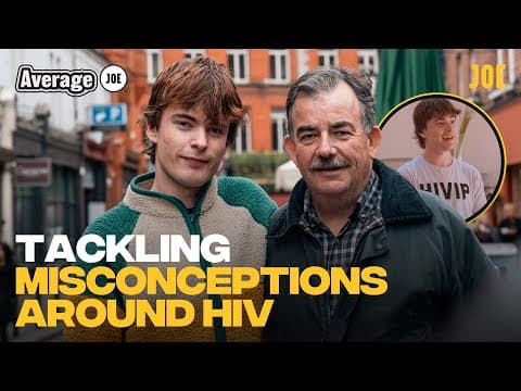 "i Was Diagnosed With Hiv At 17" | Here's What I Learned About It Since