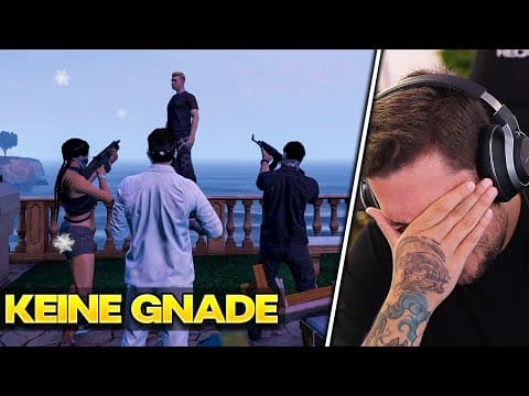 Das Kartell Macht Kurzen Prozess! Gta 5 Rp