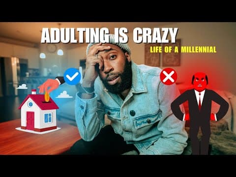 Are We Really The New Adults? The Struggle Of Millennials