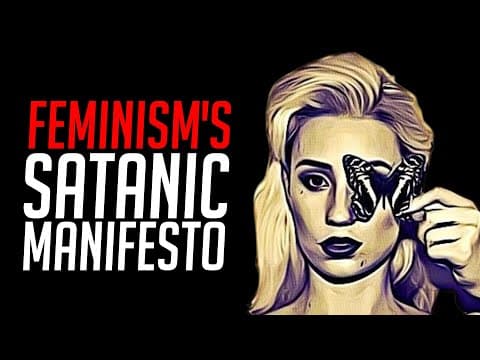 The Women's Dark Manifesto