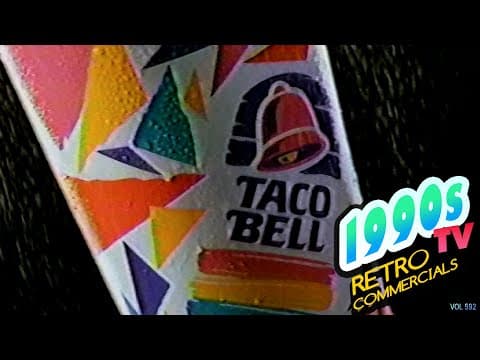 It Doesn't Get More 90s Than This! 📺📼 V592