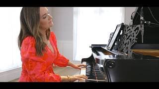 Billie Eilish - Everything I Wanted [piano Version]