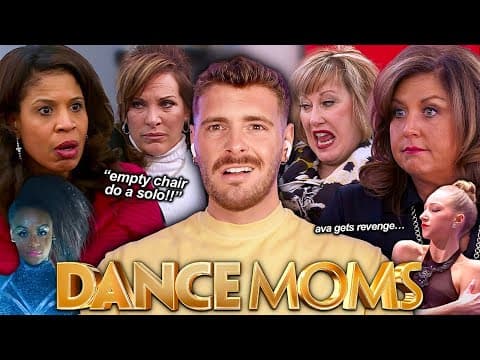 Ex-dancer Reacts To Pathetic Dance Moms Episodes!! *part 23*
