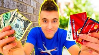 Cash Trick That Stops Pickpockets And Muggers!