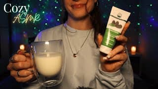 Asmr | This Cozy Personal Attention Will Put You Right To Sleep (layered Sounds)