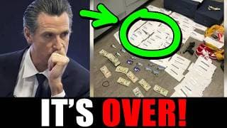 Someone Noticed Something Very Peculiar On Official California Website...