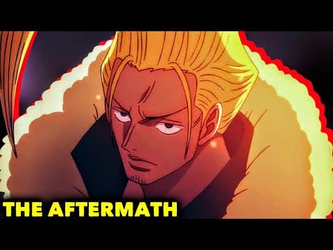 The Aftermath Of God Valley (one Piece Chapter 1166) | Opu Podcast Episode 65