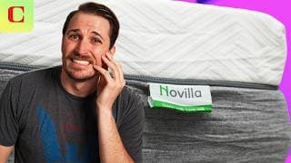 Novilla Bliss Mattress Review | Better Than Nectar Mattress? (new)