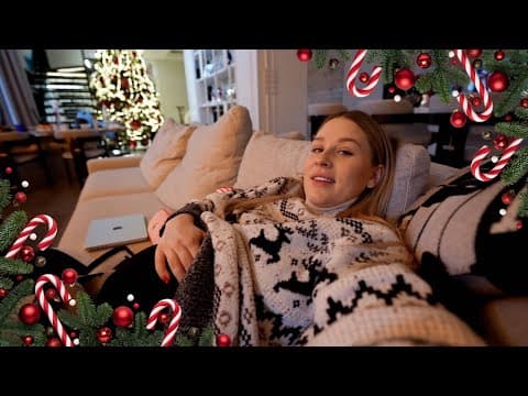 Vlogmas 15 : Luźny Dzień Ze Mną!🎄| Andziaks