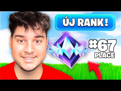 Így Lettem Unreal Chapter 7-ben!