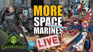 🔴gw Just Can't Stop Nerfing Aeldari | Warhammer 40k Live Stream Show